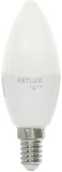 Retlux LED okosizzó internet csatlakozással, 326 lm, 4, 5 W, RSH 100
