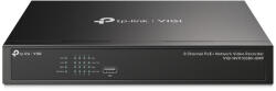 TP-Link NVR rögzítő - NVR1008H-8MP (8 csatorna, 8 PoE+ port; H265+, 8MP, HDMI, VGA, 2xUSB, 1x Sata(max10TB), audio) (VIGI NVR1008H-8MP) - haztartasibolt