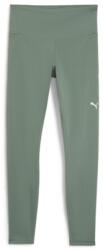 PUMA CLOUDSPUN SOFT HW FL TIGHT XL | Femei | Colanți | Verde | 525771-96