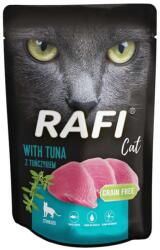 RAFI Cat Sterilised Paté with Tuna 5 x 100 g