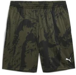 PUMA Train All Day AOP Short S | Bărbați | Pantaloni scurți | Verde | 525731-80 (525731-80)