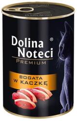 Dolina Noteci Premium Cat Rich in Duck 12 x 400 g