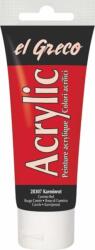 Kreul 28307 АКРИЛНА боя Carmine Red 75 ml 1 бр (28307)