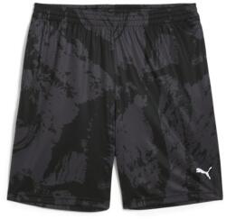 PUMA Train All Day AOP Short XXL | Bărbați | Pantaloni scurți | Negru | 525731-01 (525731-01)