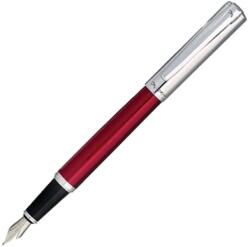 X-PEN Stilou Paradise cu Penita Iridium Paradise, Rosu, Accesorii Cromate, X-PEN (KH-X485F)