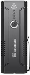 SUPERFIRE Latarka Superfire M12 8000 LM (M12)