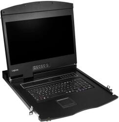 Logilink - KVM Konzol - 19" LCD - Szerver (LC903GE)