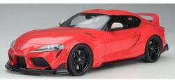 GT SPIRIT 1: 18 Toyota Supra GR Heritage Edition - Roșu (GT-GT339)