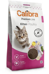 Calibra Cat Premium Line Kitten Poultry 2 kg