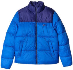 4F Down Jacket M485 férfi télikabát L / kék