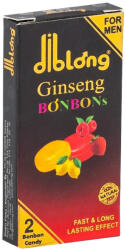 Diblong Aphrodisiac Ginseng Bonbons for Men 2 pack