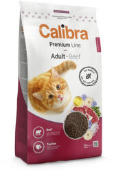 Calibra Cat Premium Line Adult Beef 10 kg