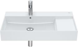 Roca Inspira mosdótál 80x49 cm négyszögletes klasszikus A32752B630 (A32752B630)