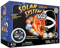 Abacus Spiele Set joc Abacus - Sistemul solar în realitate virtuală (387008)