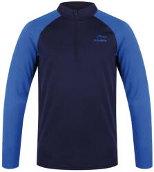 Husky Tromi zip M férfi funkcionális póló L / sötétkék