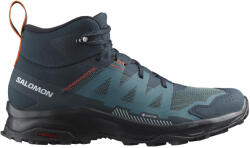 Salomon Ardent Mid Gore-Tex férficipő Cipőméret (EU): 46 (2/3) / fekete/kék