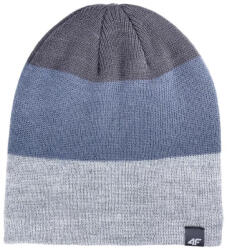 4F Cap M510 férfi téli sapka M / szürke/zöld