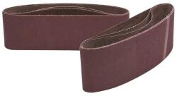HARDEN Set de 5 Curele Abrazive, Profesional, Harden, 533 x 75 mm, Granulatie 60 (ZH611844)
