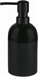 Kleine Wolke Deep szappanadagoló 250 ml kerámia-fekete 8681926854 (8681926854)