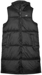 4F Vest Jacket F143 női mellény L / fekete