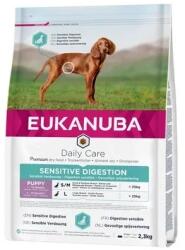 EUKANUBA Puppy Sensitive Digestion kutyatáp 2, 3kg - pawcity