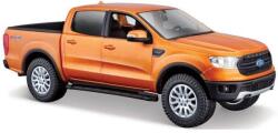 Maisto - Ford Ranger 2019, portocaliu metalic, 1: 27 (OLP101231521OG)