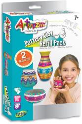  CreaFun - Argila ceramica 1kg (SK26TAL08345)