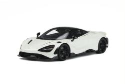 GT SPIRIT 1: 18 McLaren 765 LT - Silica White - 2020 - GT SPIRIT (GT-GT861)