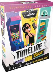 Asmodee Joc de societate Timeline Twist: Pop Culture - Cooperare (ASMTIMET02C110EN)