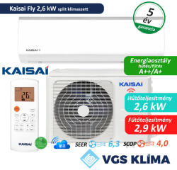 KAISAI KWX-09HRDI-KWX-09HRD0 Fly