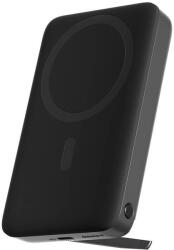 AUKEY PB-MS02 mágneses powerbank, 10000mAh, 15W (fekete) (PB-MS02 Black) - mi-one