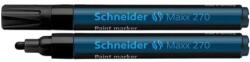 Schneider Marker cu vopsea Schneider Maxx 270 - negru