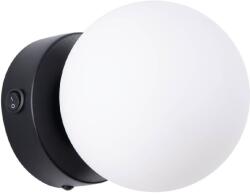 Sollux Yoli oldalfali lámpa 1x8 W fekete SL. 1461