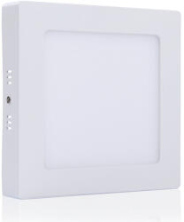 LEDvonal LED panel , 24W , falon kívüli , négyzet , természetes fehér (XM1144)
