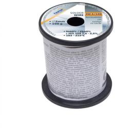 Somogyi Forrasztóón gyantás SW 2 mm 100g SW 2/100 (SW 2/100)
