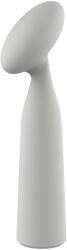 Nude Luna - mini vibrator tip wand reîncărcabil - gri (8720365103681) Vibrator