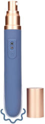 Loveline Travel - vibrator cu acumulator cu rezervor pentru lubrifiant (8714273049407) Vibrator
