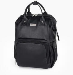 Petite&Mars PETITE&MARS Pelenkázó táskababakocsira Jasper Absolute Black