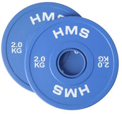 HMS CBRS20 Részleges tárcsák 2 x 2 kg (ABI-17-61-110)