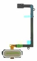 Samsung GH96-08253C Gyári Samsung Galaxy S6 Edge home gomb flexibilis kábel Arany (GH96-08253C)