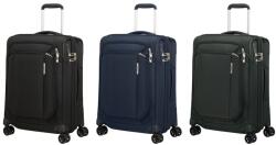 Samsonite RESPARK bővíthető, 55cm-es négykerekű széles kabinbőrönd 143329