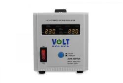 VOLT Polska Volt Polska AVR 1000 feszültség stabilizátor 1000VA (VP-5AVR1000SE)