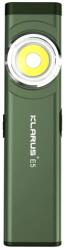 Klarus Magnetic Flashlight, EDC Tool Light E5 (E5 GREEN)