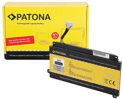 PATONA akkumulátor f. Toshiba Satellite 5208 E45W P55W E45W-C4200 P55W-C P55W-C5200D E45W-C4200X P55W-C5314 sorozat (PT-2898)
