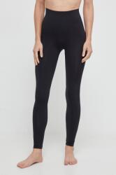 Calvin Klein legging fekete, női, sima - fekete XL - answear - 12 990 Ft