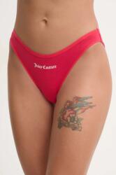 Juicy Couture bugyi JUICY SLOGAN DIDDY BRIEF piros, JCTBR125955 - piros L