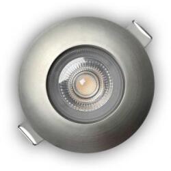 Klausen DOWN Led Spot incastrat D: 90mm 4.9W 480lm 4000K Alb Natural (KL171005)