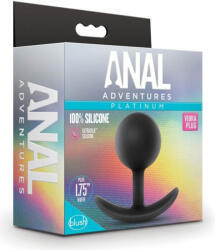 Blush Novelties Anal Adventures Vibra Plug