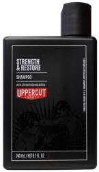 Uppercut Deluxe Strength & Restore Shampoo 240 ml