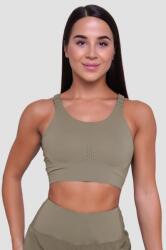 GymBeam Sutien sport pentru alergare Pulse Vetiver XXL